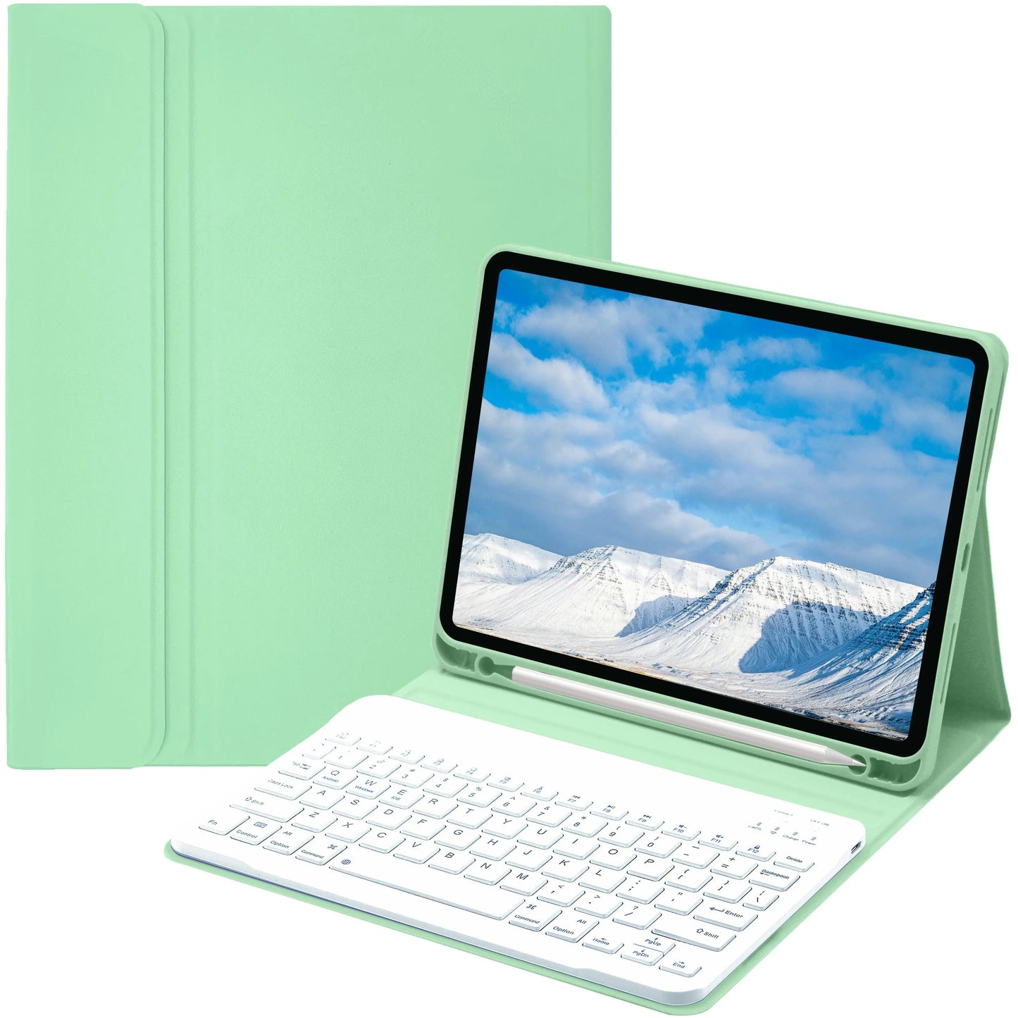 Skanto | FlexKey Pro iPad Keyboard Case