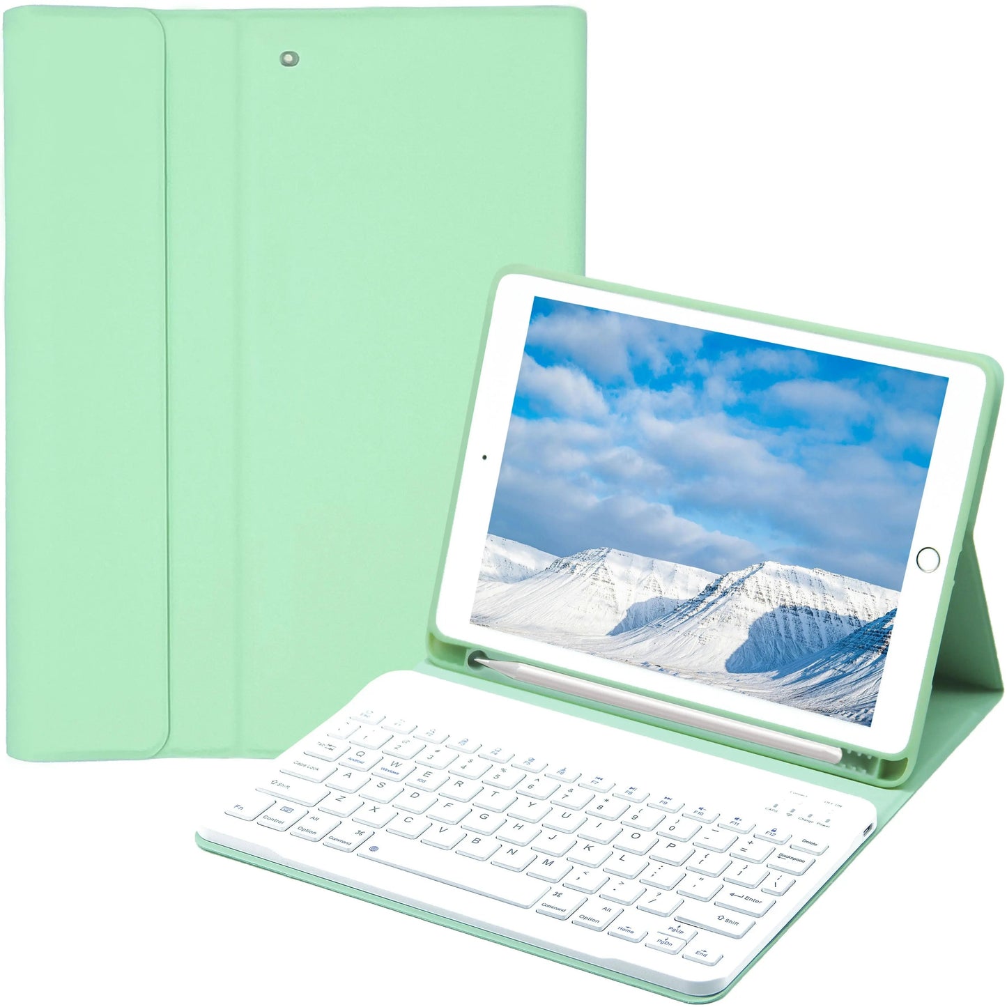 Skanto | FlexKey Pro iPad Keyboard Case