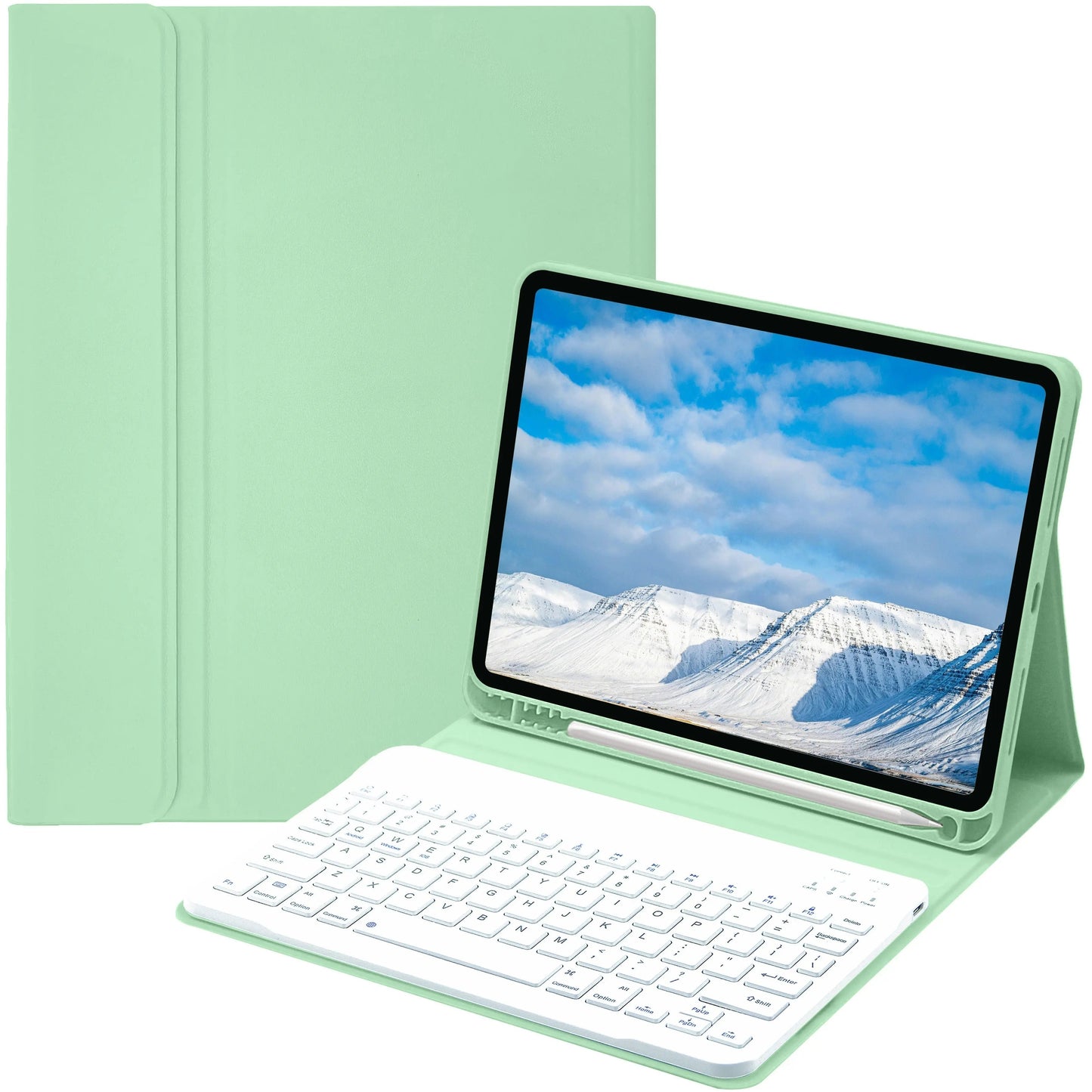 Skanto | FlexKey Pro iPad Keyboard Case
