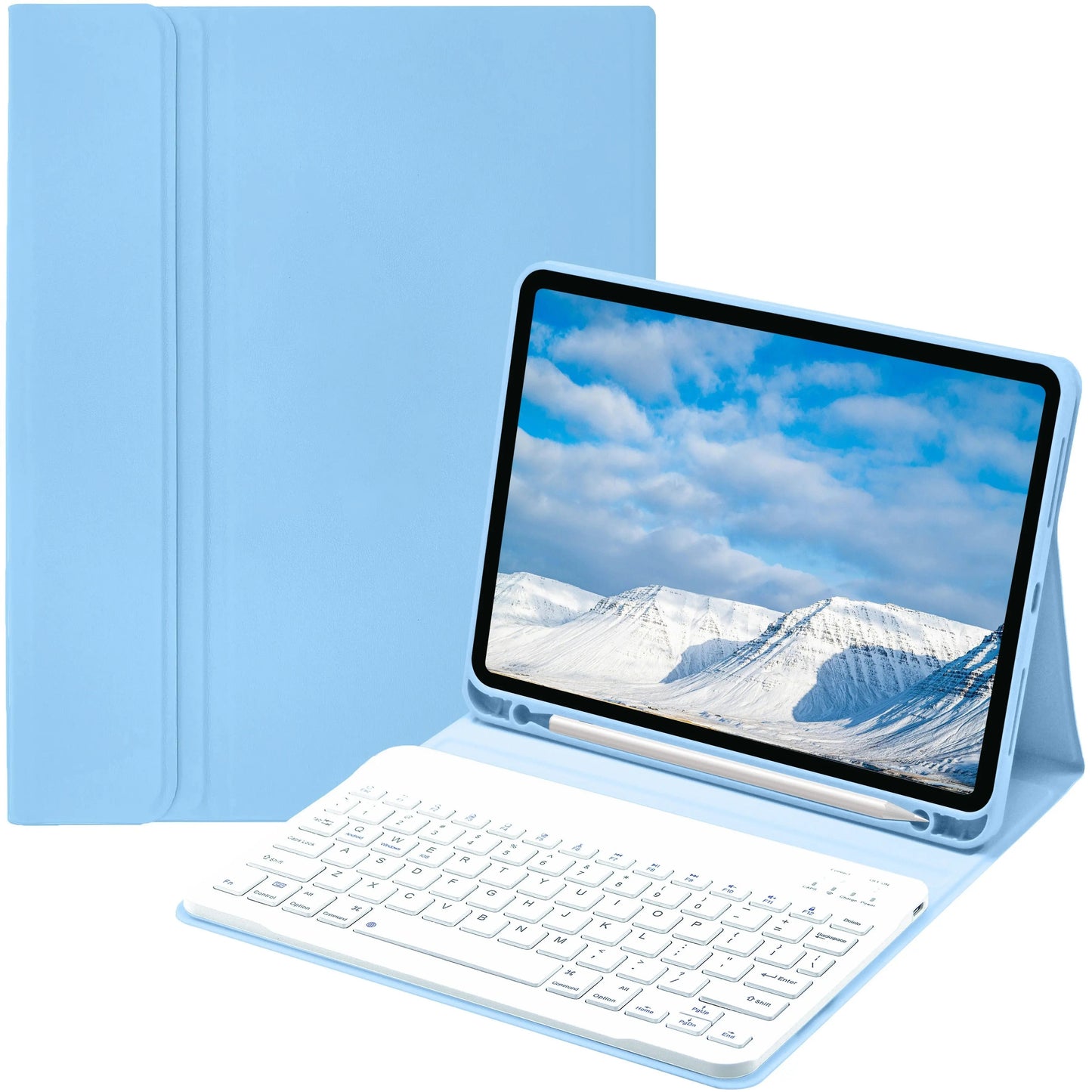 Skanto | FlexKey Pro iPad Keyboard Case
