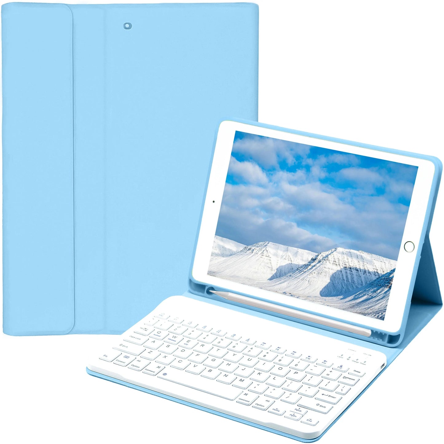 Skanto | FlexKey Pro iPad Keyboard Case