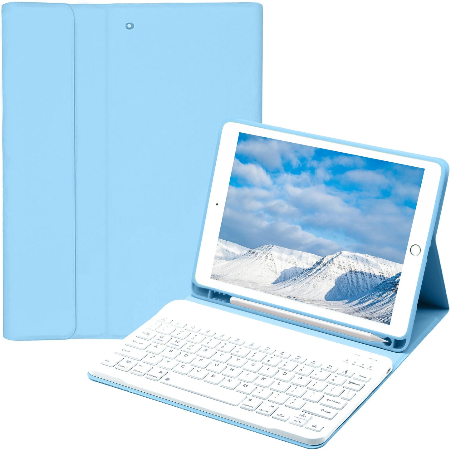 Skanto | FlexKey Pro iPad Keyboard Case