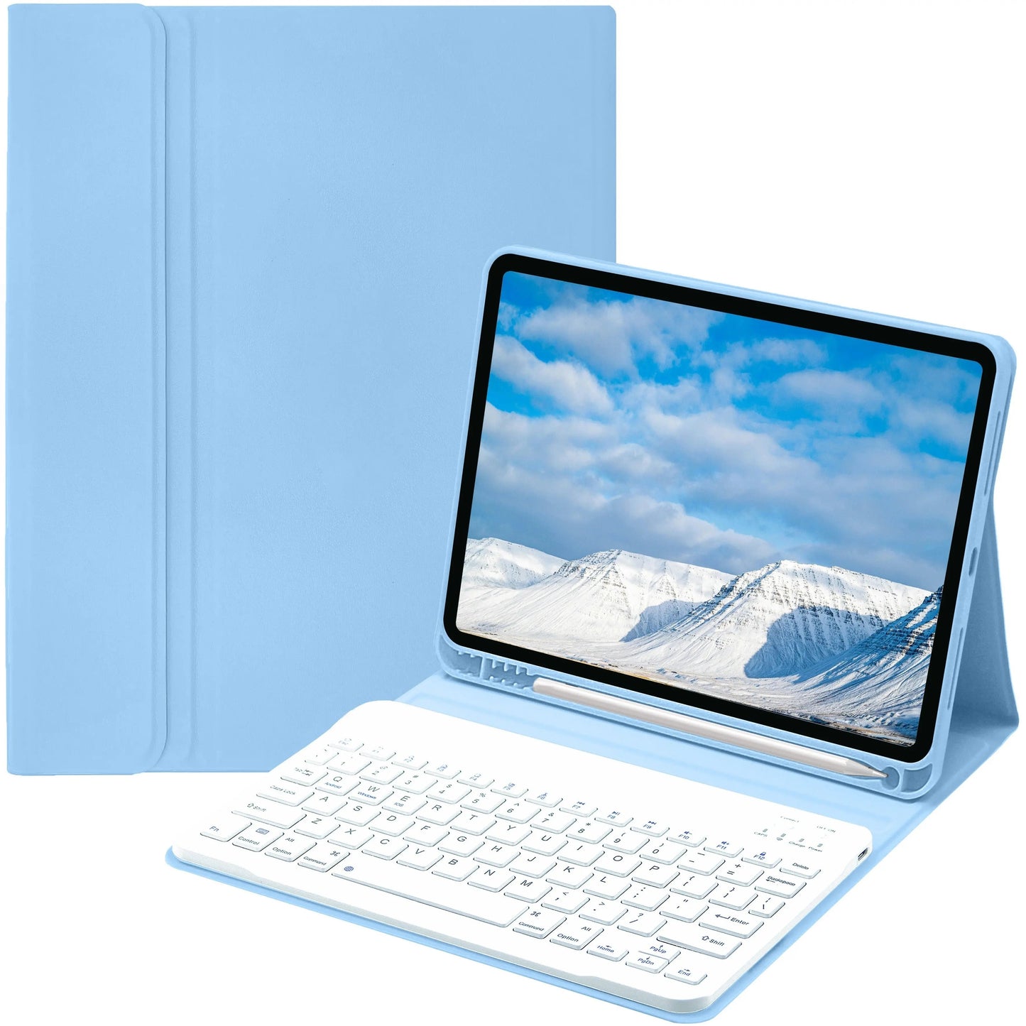 Skanto | FlexKey Pro iPad Keyboard Case