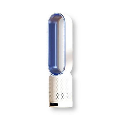 BowLift | Climora Silent Air Cooler | 3-in-1 Cooling, Cleaning & Refreshing with 90° Oscillation