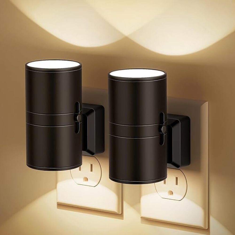 Skanto | Night Light with Light Detection and Adjustable Brightness