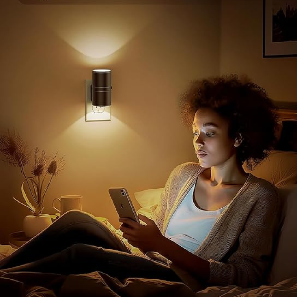 Skanto | Night Light with Light Detection and Adjustable Brightness