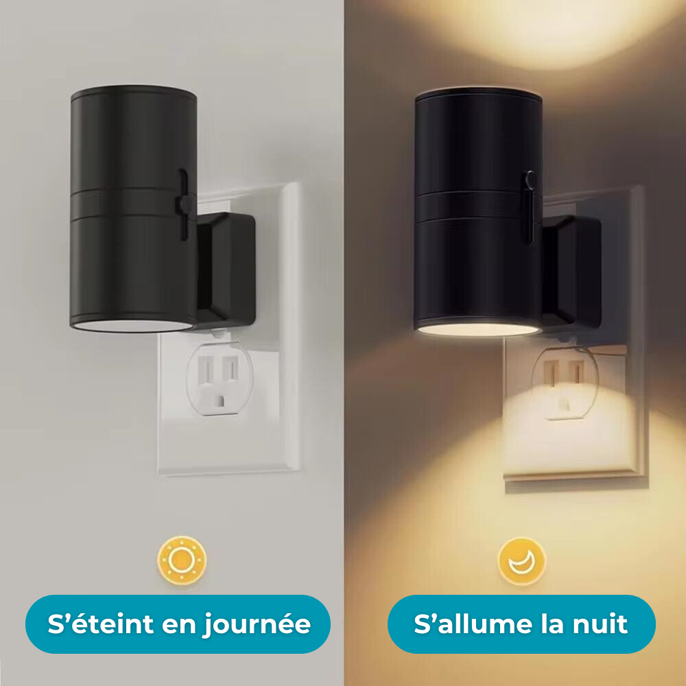 Skanto | Night Light with Light Detection and Adjustable Brightness