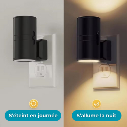 Skanto | Night Light with Light Detection and Adjustable Brightness