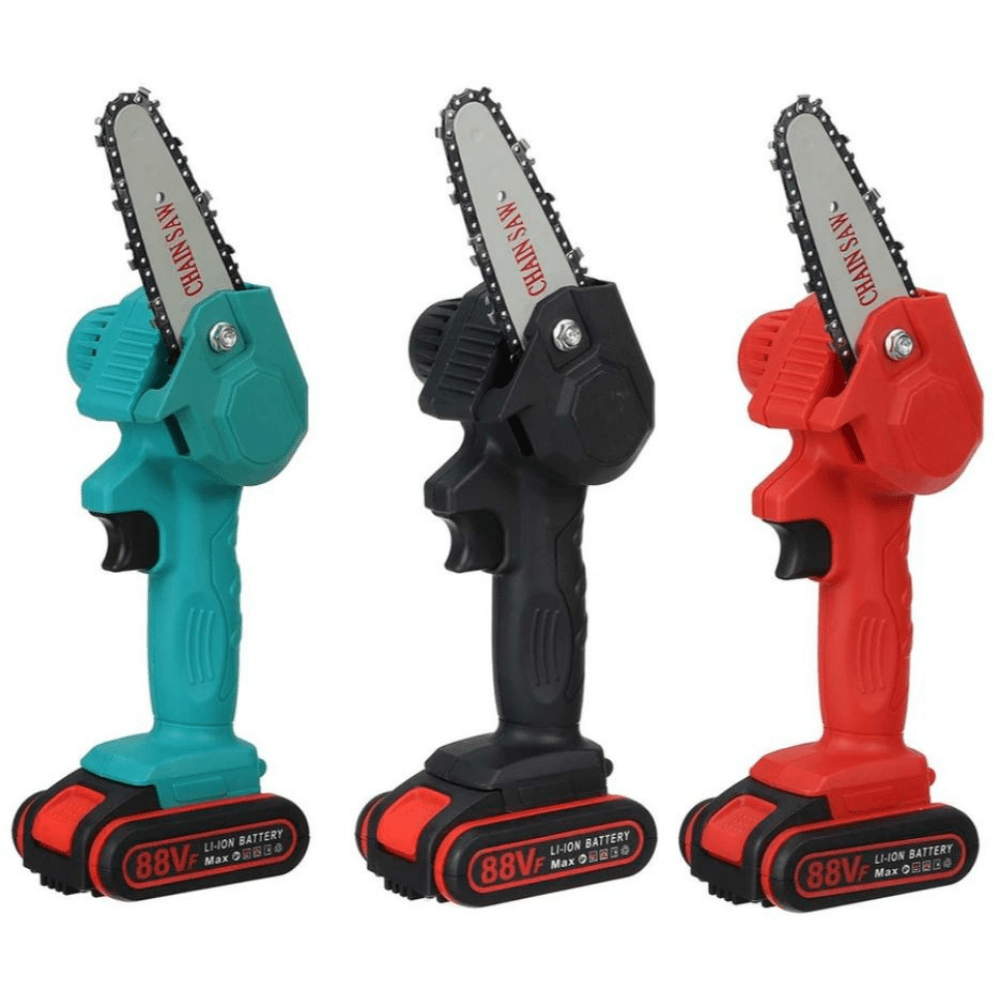 Skanto | Skanto Electric Cordless Chainsaw for Fast and Efficient Work