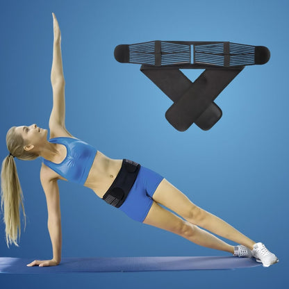AlignEase Hip-Up Pelvis Correction Belt | Comfortable and Effective - for Pelvic Alignment - Posture Support - Pain Relief and Enhanced Mobility Bowlift