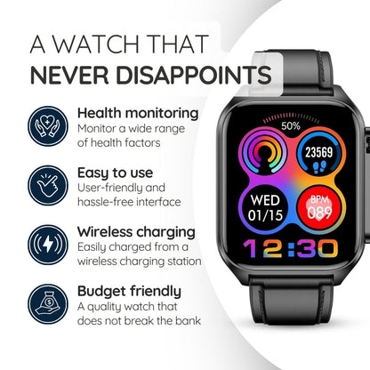 Skanto | All-in-One Waterproof Health Watch