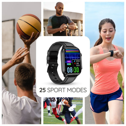 BowLift | All In One Waterproof Health Watch