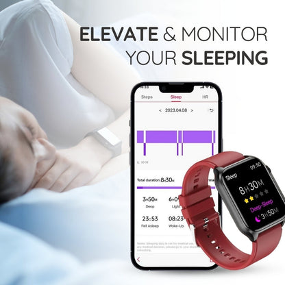 BowLift | All In One Waterproof Health Watch