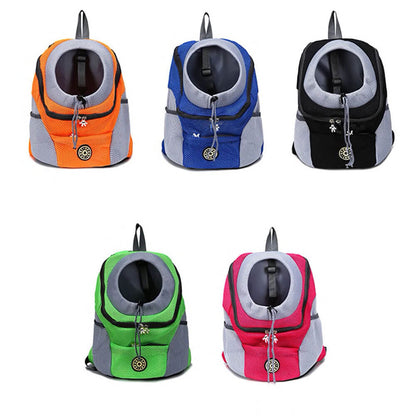 PetGo – Comfortable and Secure Dog Backpack Bowlift