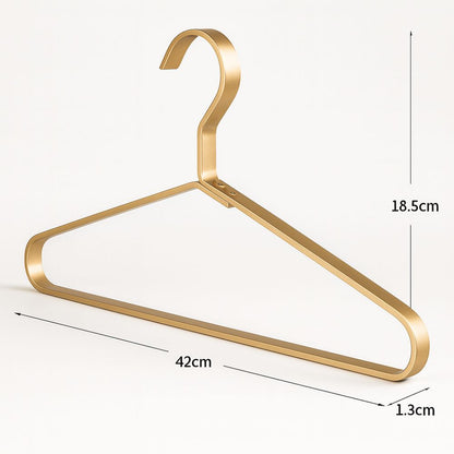 BowLift | Alloy Slimline Clothes Hangers