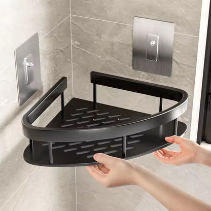 Skanto | Aluma Curve Shower Shelf