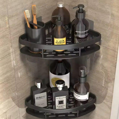 Aluma Curve Shower Storage Basket