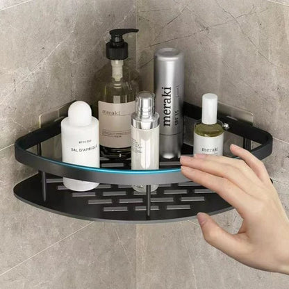 Skanto | Aluma Curve Shower Shelf