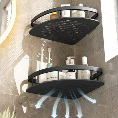 Skanto | Aluma Curve Shower Shelf