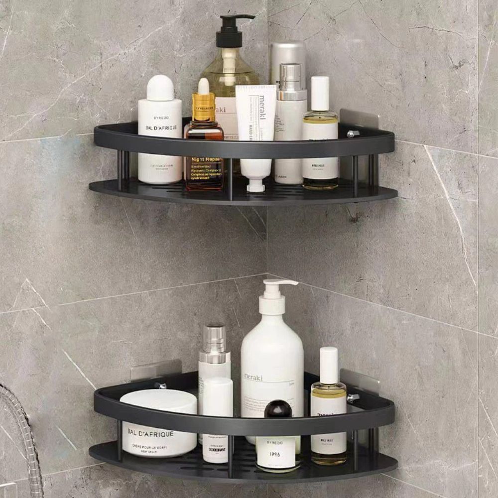 Skanto | Aluma Curve Shower Shelf