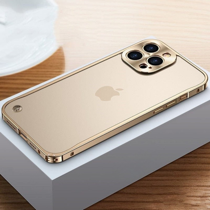 Brehn | Protective aluminum phone case