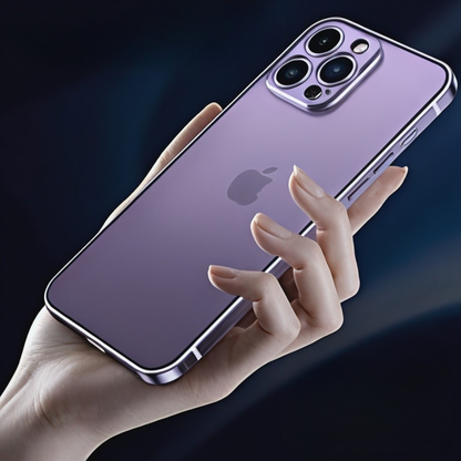 Brehn | Protective aluminum phone case