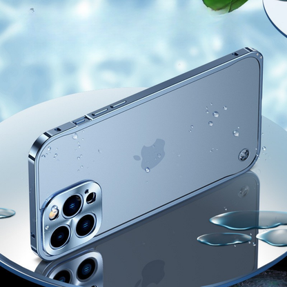 Brehn | Protective aluminum phone case