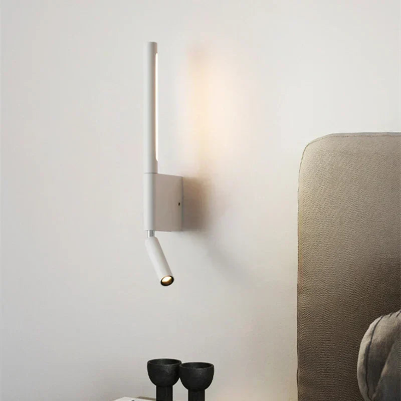 Skanto | LED Wall Lamp for Bedroom - Perfect Ambiance