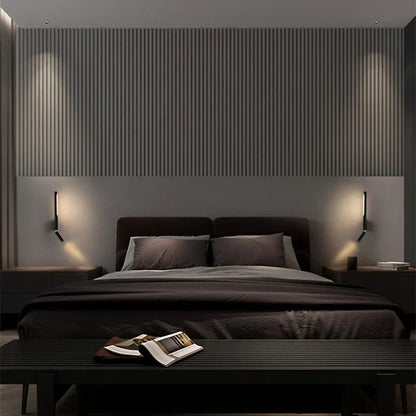 Skanto | DreamLite - Cozy LED Wall Lamp for Bedroom Ambiance