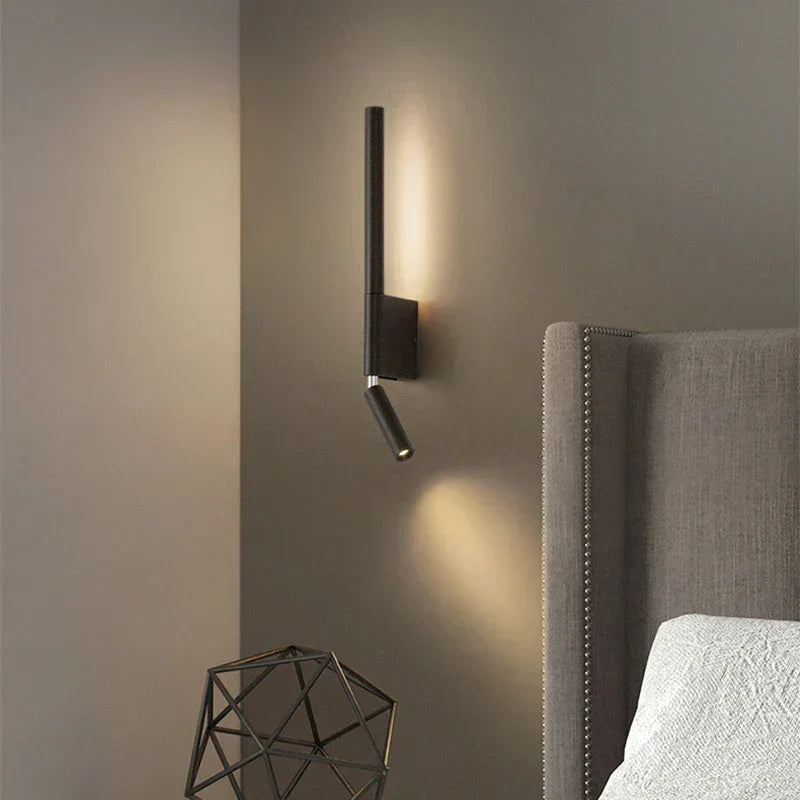 Skanto | DreamLite - Cozy LED Wall Lamp for Bedroom Ambiance
