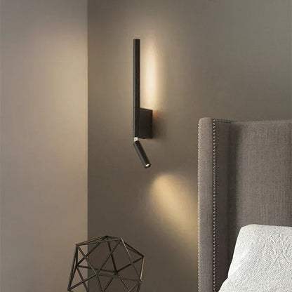 Skanto | LED Wall Lamp for Bedroom - Perfect Ambiance