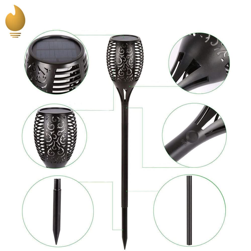 Skanto | Solar LED Garden Lighting Outdoor Waterproof Decorative Lamps