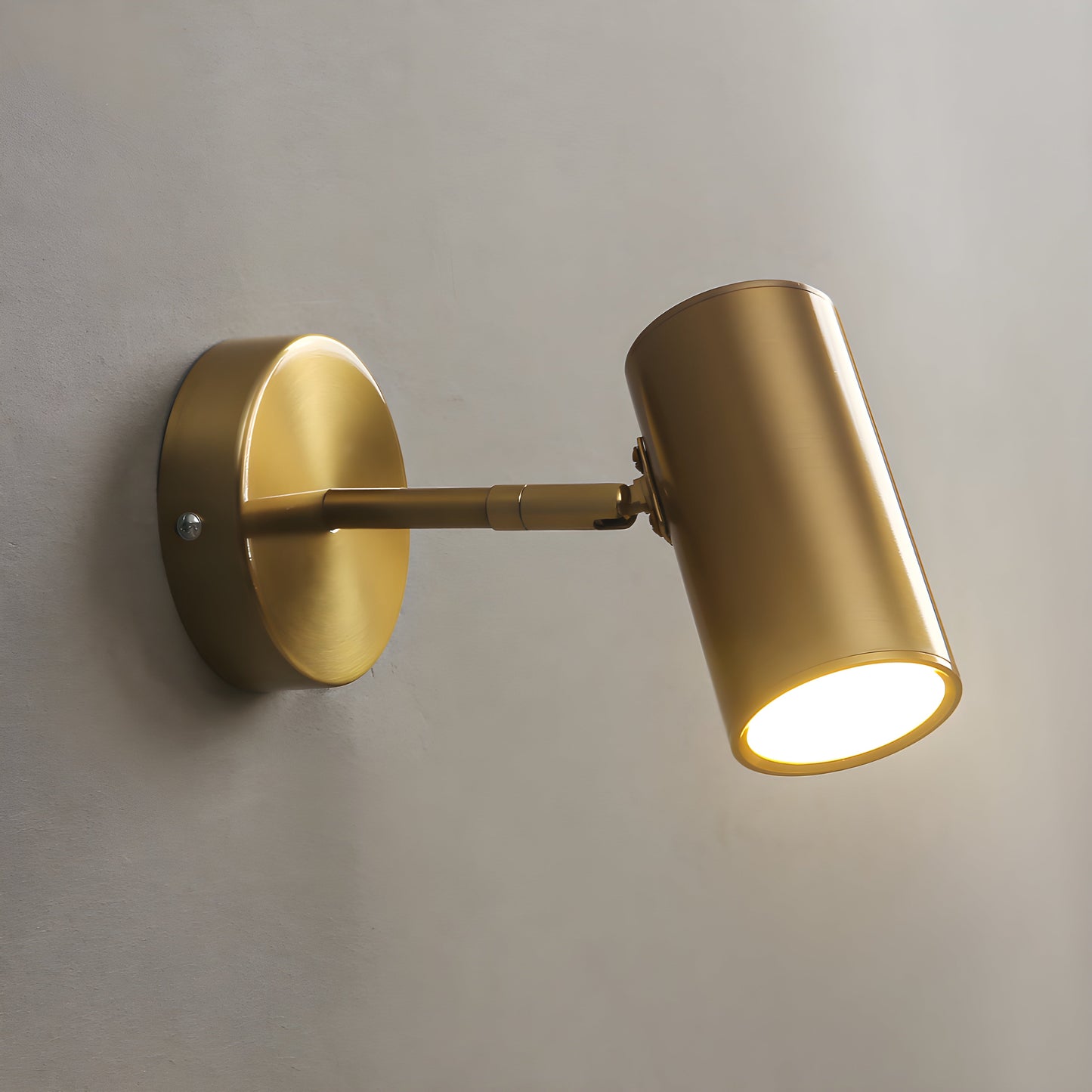 Skanto | Nordic Modern Adjustable LED Wall Lamp