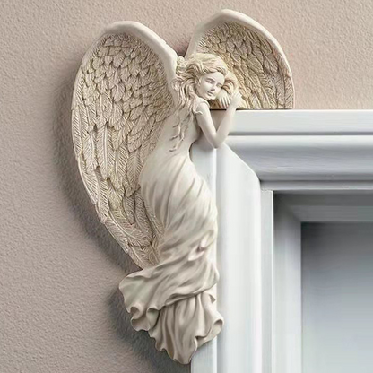 Skanto | Angel Shaped Door Frame Decoration