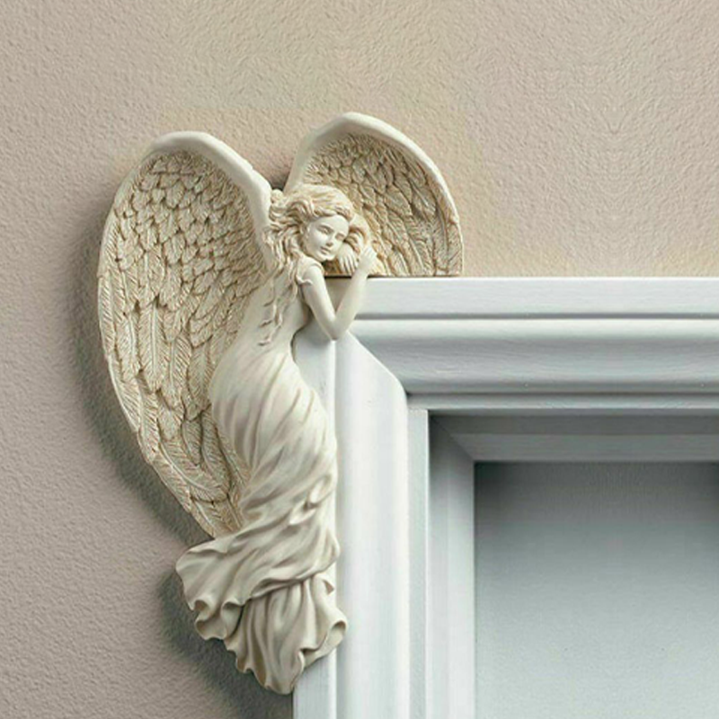 Skanto | Angel Shaped Door Frame Decoration