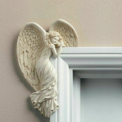 Skanto | Angel Shaped Door Frame Decoration
