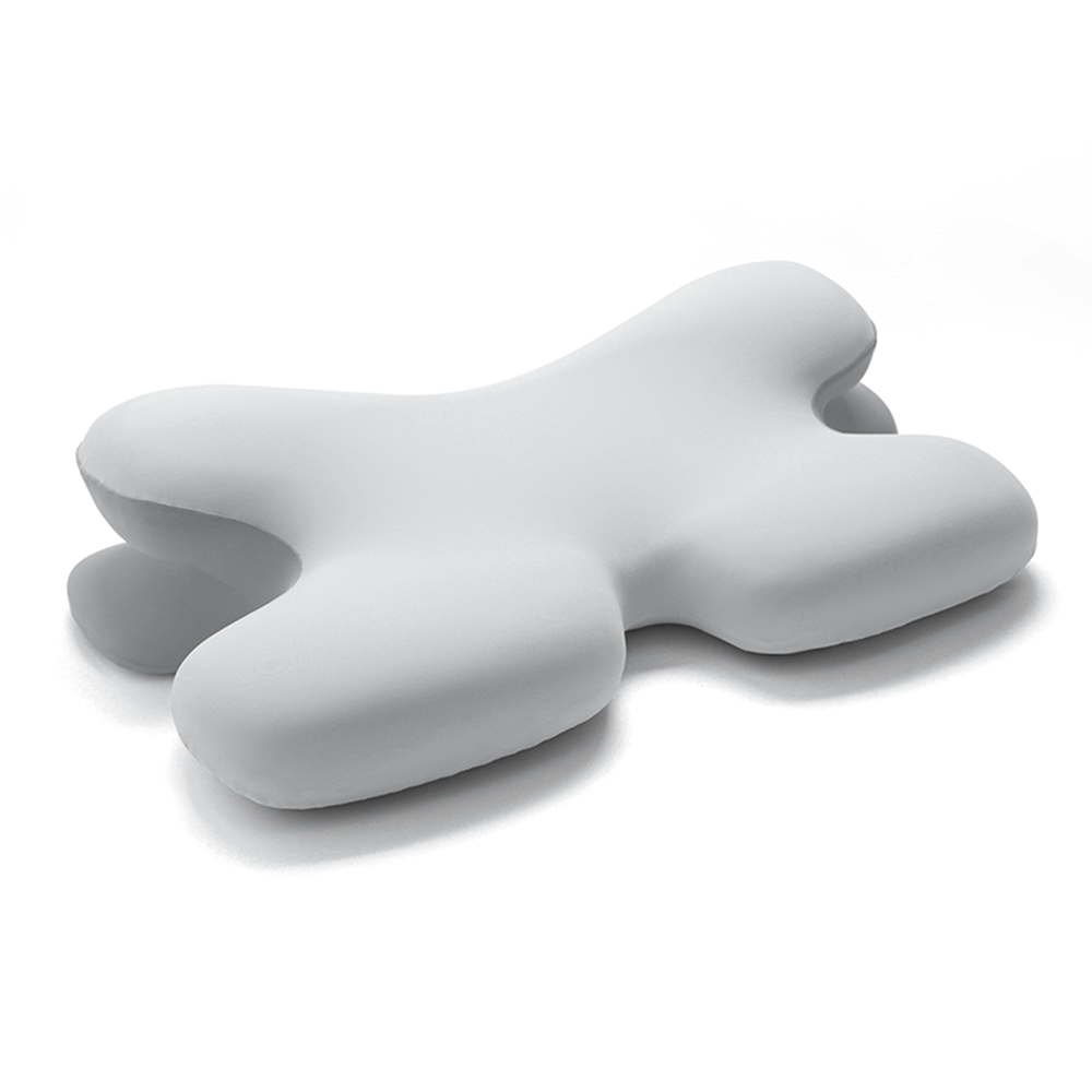 Skanto | Ergonomic Cervical Pillow | Memory Foam, Neck Support & Ideal for Peaceful Sleep