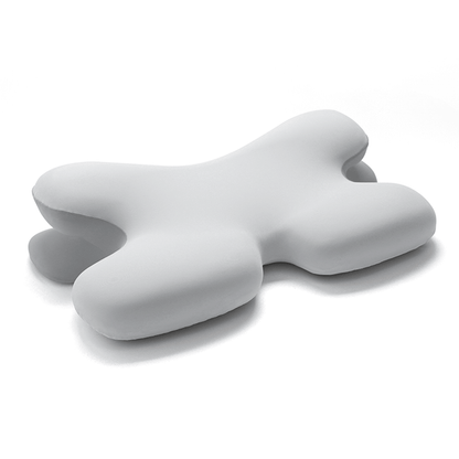 Skanto | Ergonomic Cervical Pillow | Memory Foam, Neck Support & Ideal for Peaceful Sleep