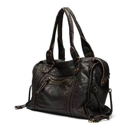 Genuine Leather Shoulder Bag – High Quality & Elegant | Perfect for Everyday & Office | Skanto
