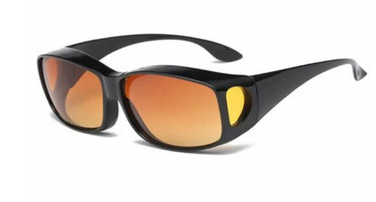 Skanto | Clear Vision Anti-Glare Glasses