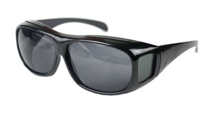 Clear Vision Anti-Glare Eyeglasses | Bowlift