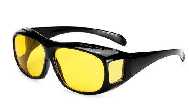 Clear Vision Anti-Glare Eyeglasses | Bowlift