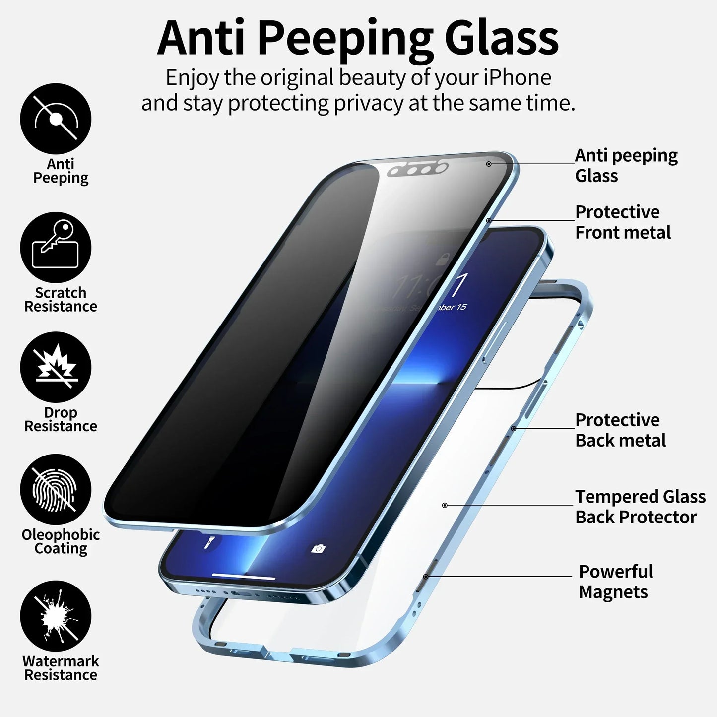 Kalsten | StealthShield Phone Case
