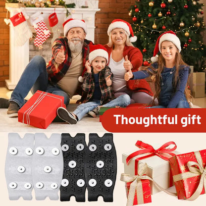 BowLift | Anti-slip shoe covers with spikes for children and adults