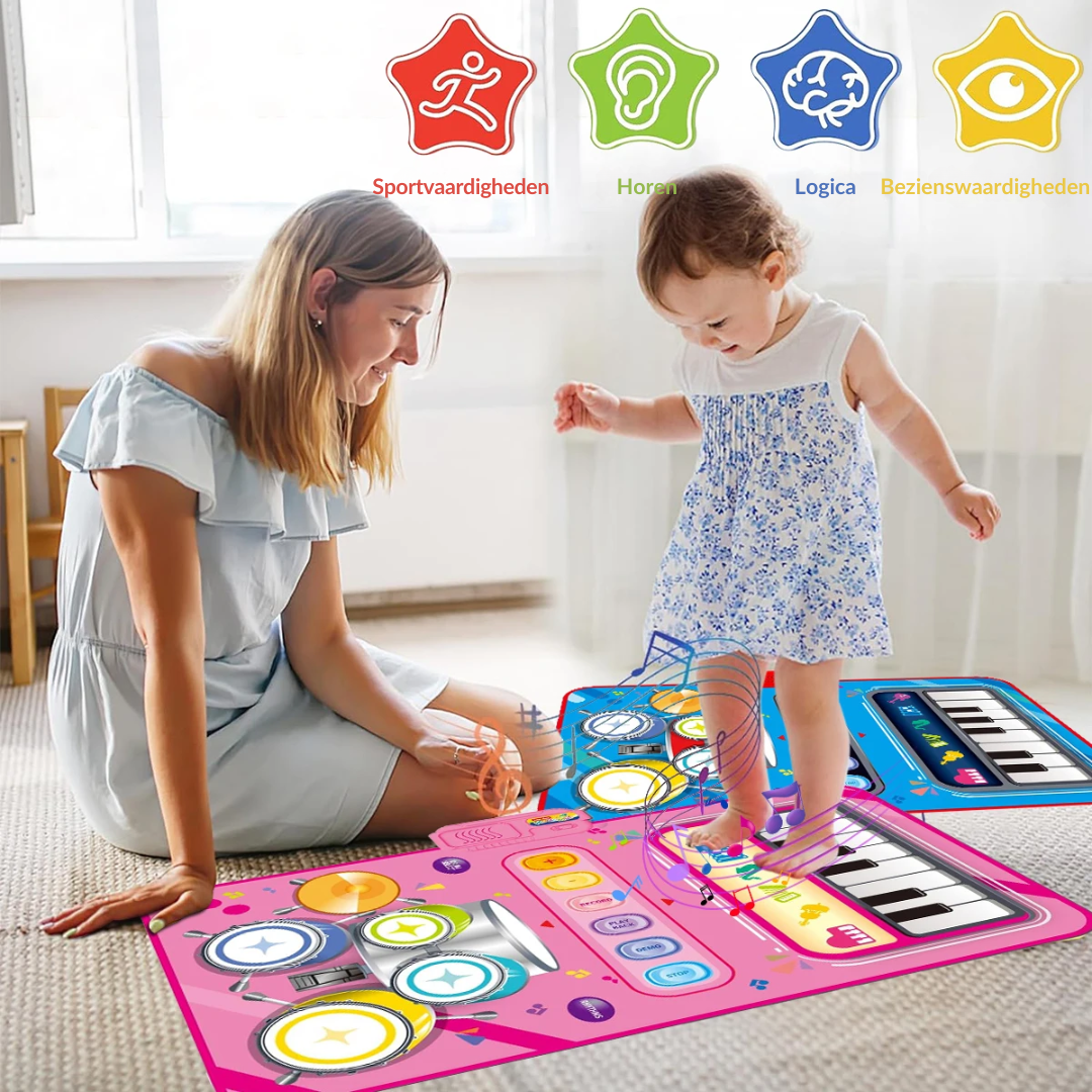Skanto | Interactive Music Mat for Little Ones