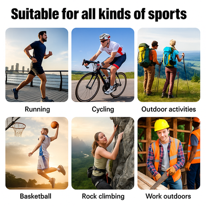 BowLift | Comfort Run Ergonomic Grade Knee Support Guard