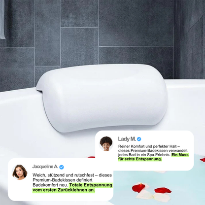 BowLift | LUXESOAK – Premium Bath Cushion