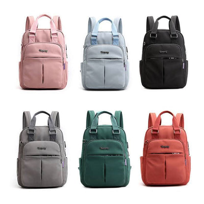 Skanto | Waterproof Multifunction Backpack for Travel and Everyday Use