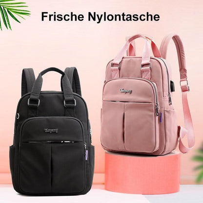Skanto | Waterproof Multifunction Backpack for Travel and Everyday Use
