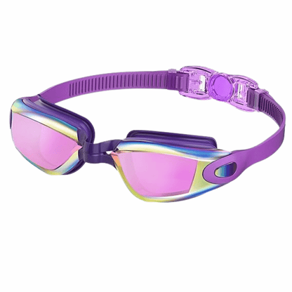 BowLift | Anti-Fog Swim Goggles for Clear Vision & Comfort